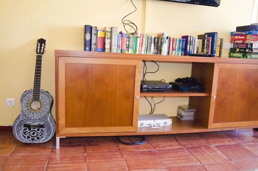 Big Chill - Beach Hostel Lagos