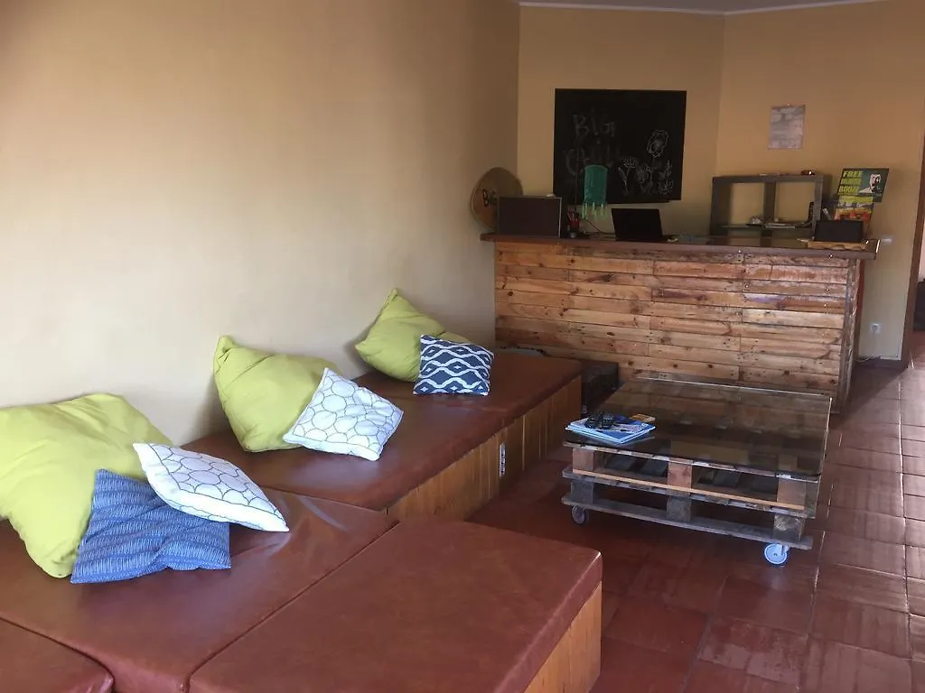 Big Chill - Beach Hostel Lagos