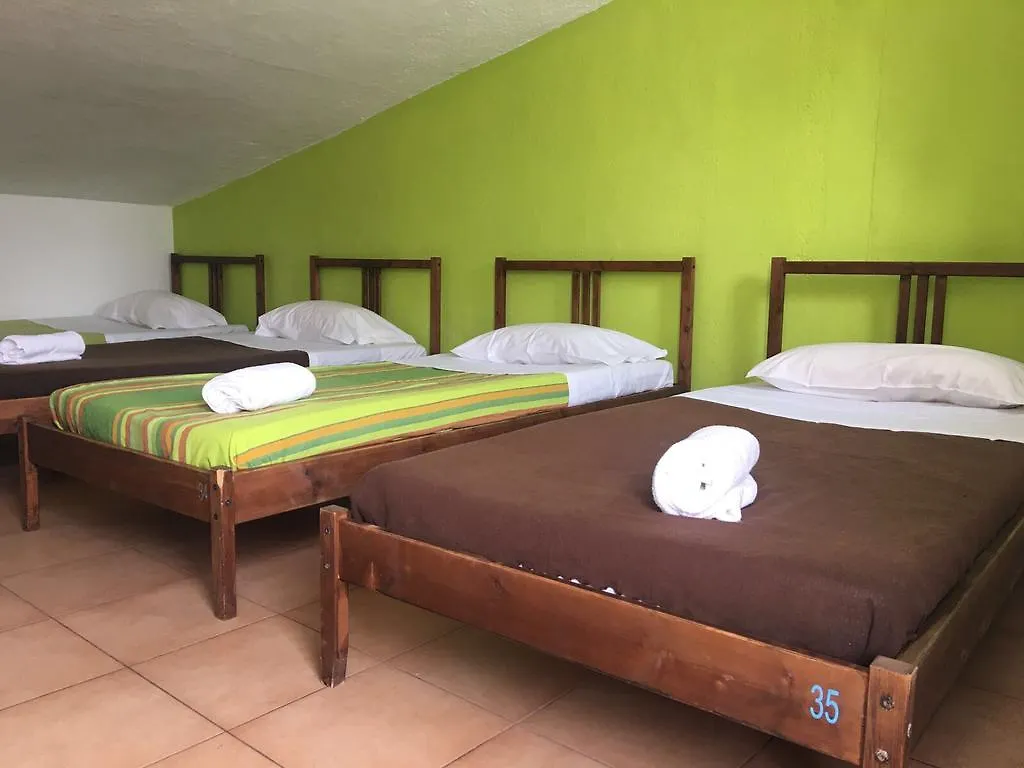 Big Chill - Beach Hostel Lagos