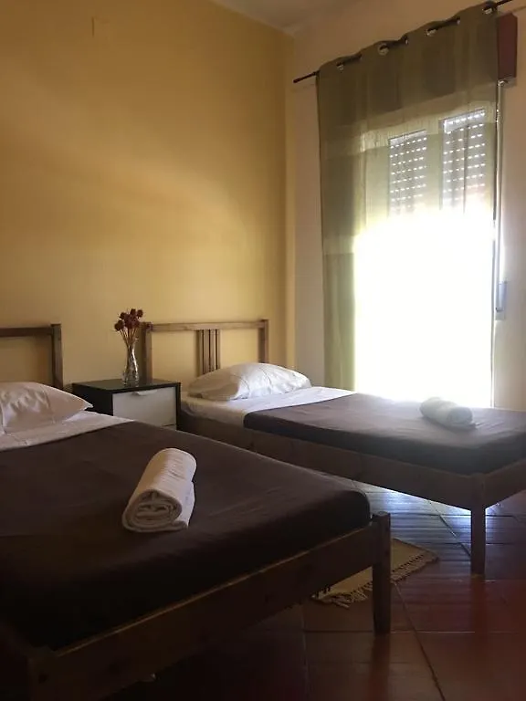 Big Chill - Beach Hostel Lagos